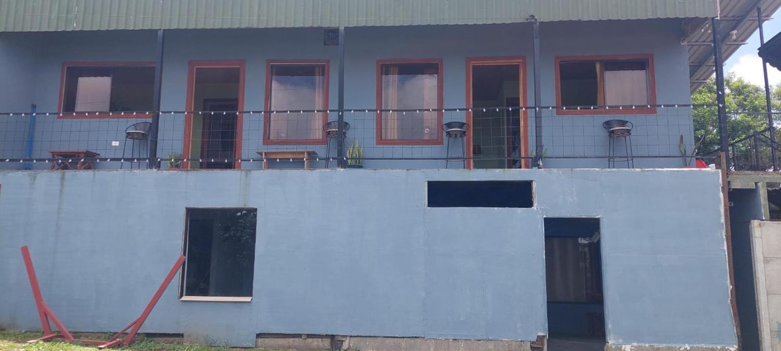Apartamento Siary 1 Monteverde Ngoại thất bức ảnh