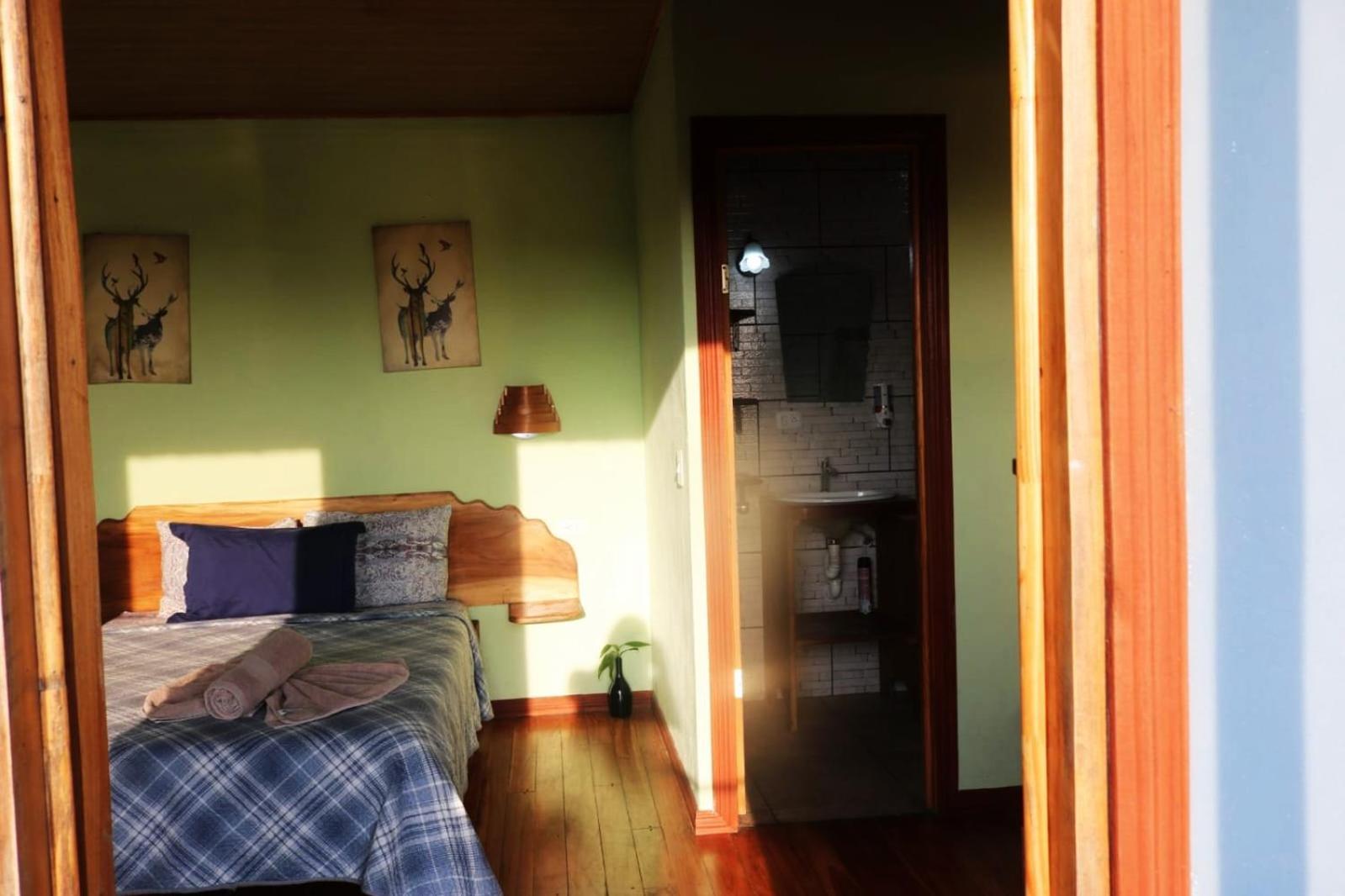 Apartamento Siary 1 Monteverde Ngoại thất bức ảnh